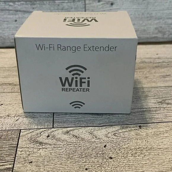 New 300mbps wireless-n range extender wifi repeater - Picture 1 of 6